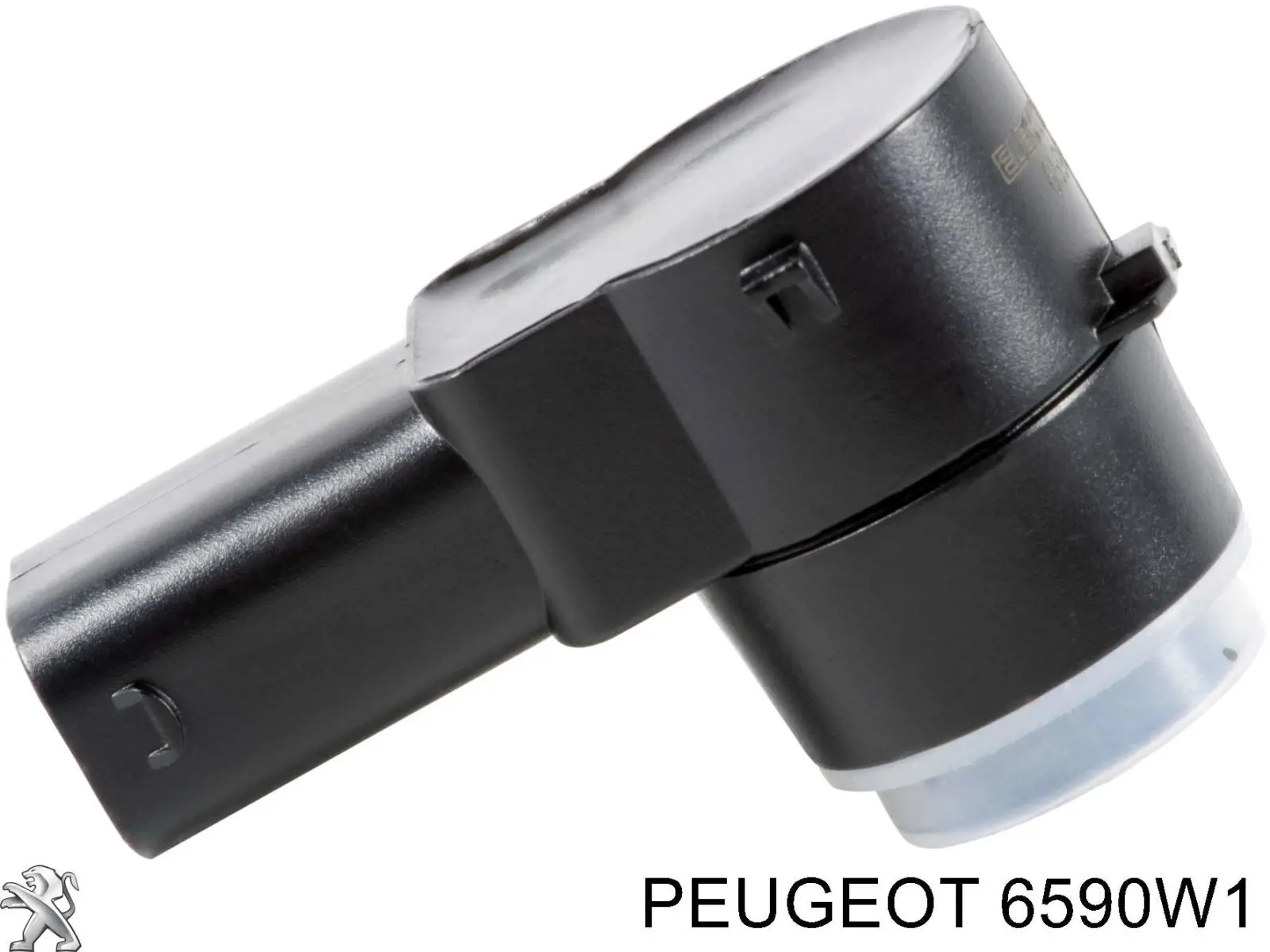 Радар смены полосы движения Peugeot/Citroen 6590W1 цена, от 15.10 USD