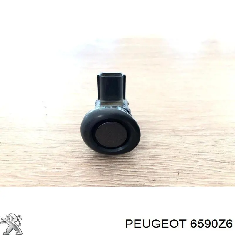 Парктроники задние 6590Z6 Peugeot/Citroen
