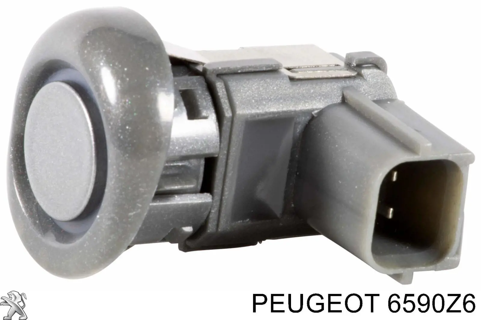 Sensor Alarma De Estacionamiento Trasero 6590Z6 Peugeot/Citroen