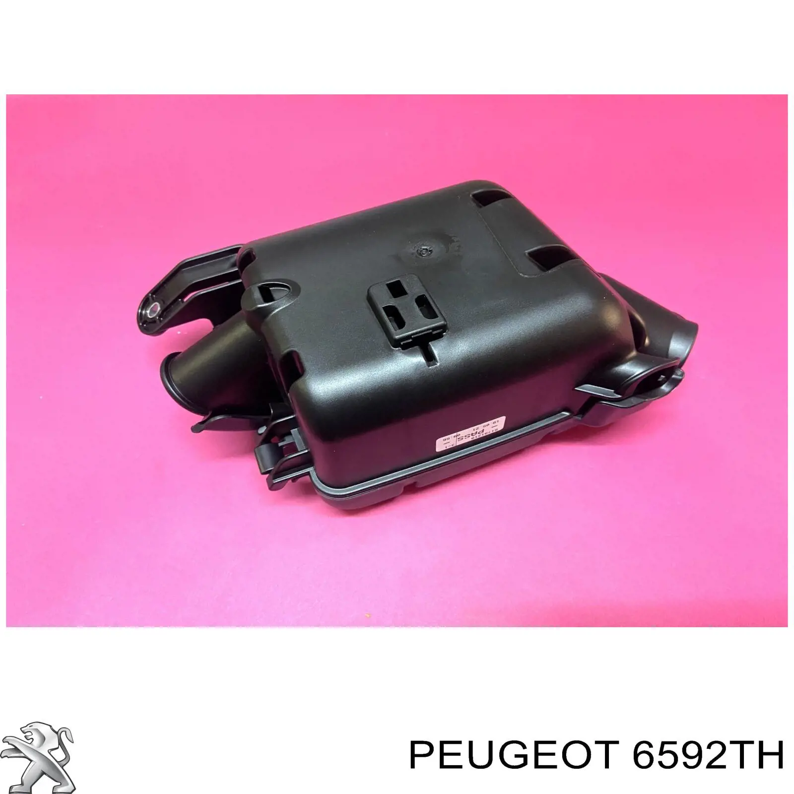  Peugeot/Citroen 6592TH цена, от 207.03 USD