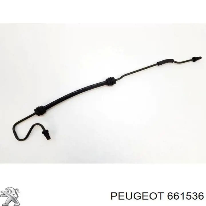 Купить 661536 Peugeot/Citroen Актуатор замка двери