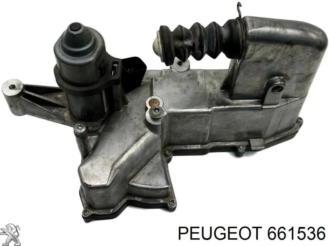 Мотор-привод открытия/закрытия замка двери Peugeot/Citroen 661536 цена, от 27.27 USD