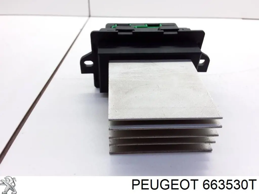663530T Peugeot/Citroen 