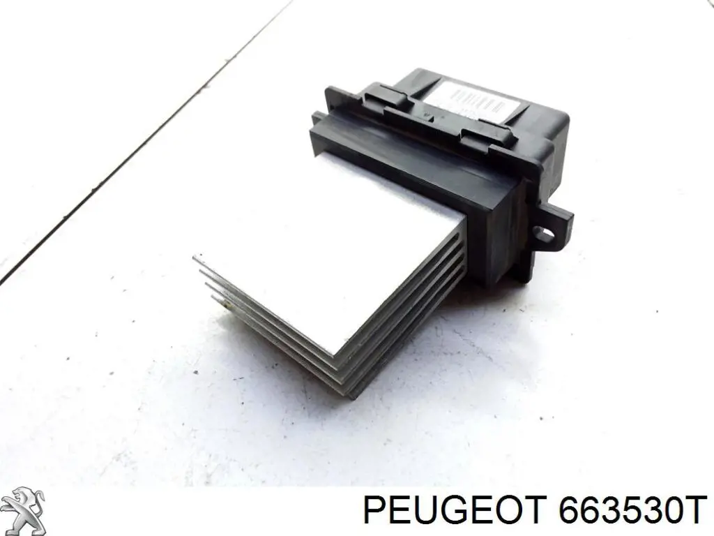  Peugeot/Citroen 663530T цена, от 42.52 USD