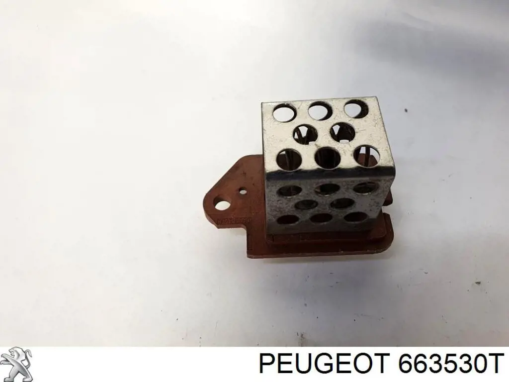  663530T Peugeot/Citroen
