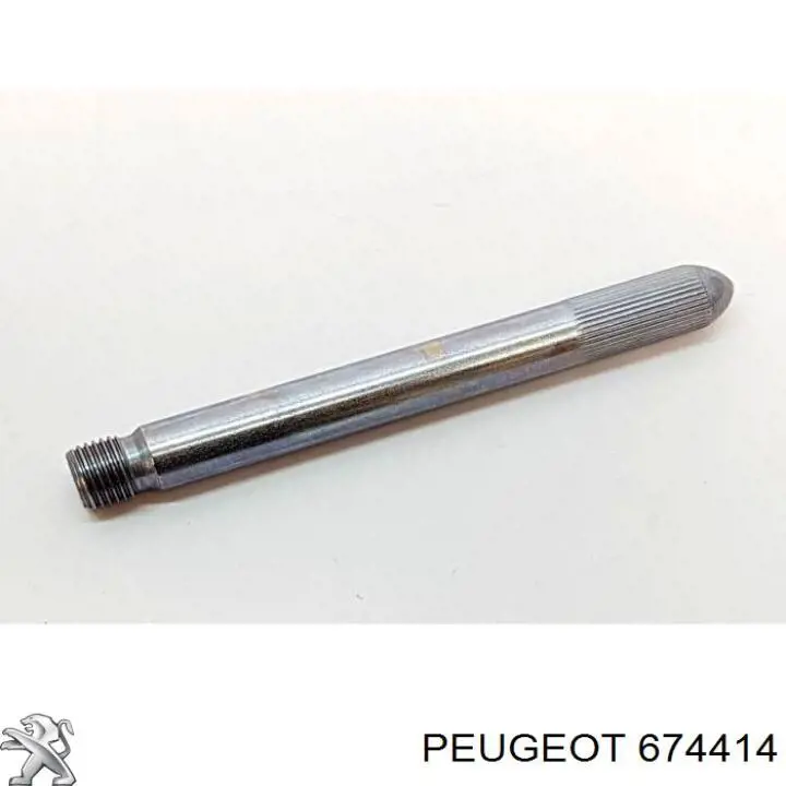 Gancho de reboque Citroen C5 II RC