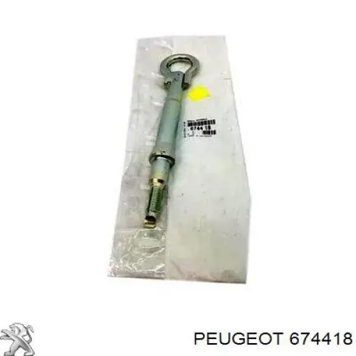 Compre 674416 Peugeot/Citroen Gancho de reboque