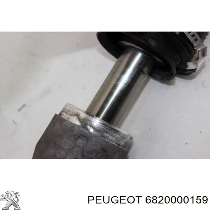  Peugeot/Citroen 6820000159 цена, от 103.49 USD