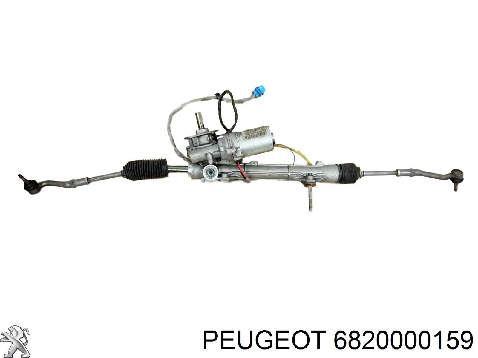 Купить 6820000159 Peugeot/Citroen 