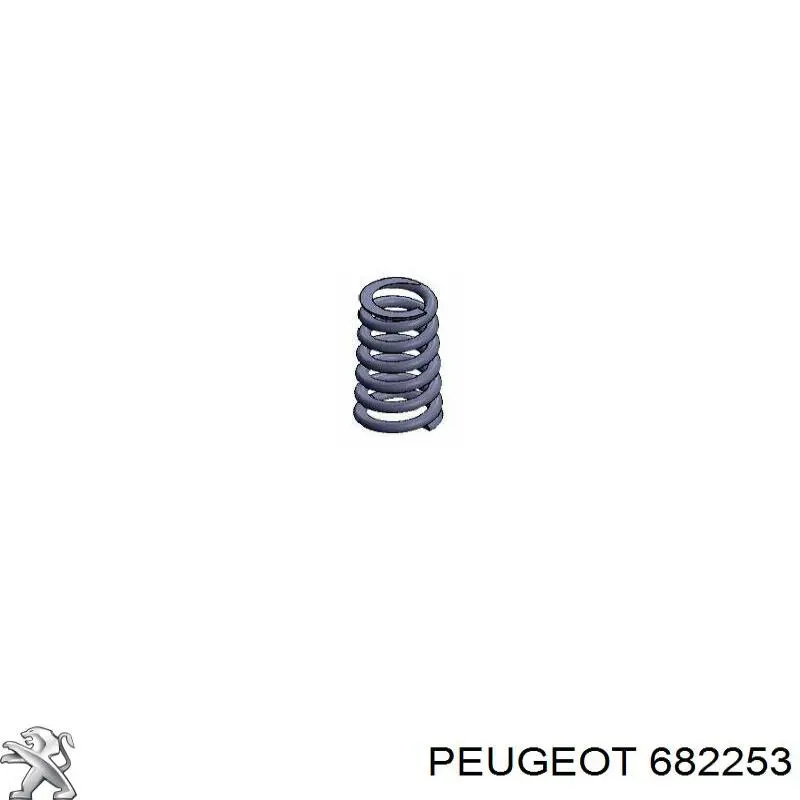 Болт выхлопной системы (глушителя) Peugeot/Citroen 682253 цена, от 2.94 USD
