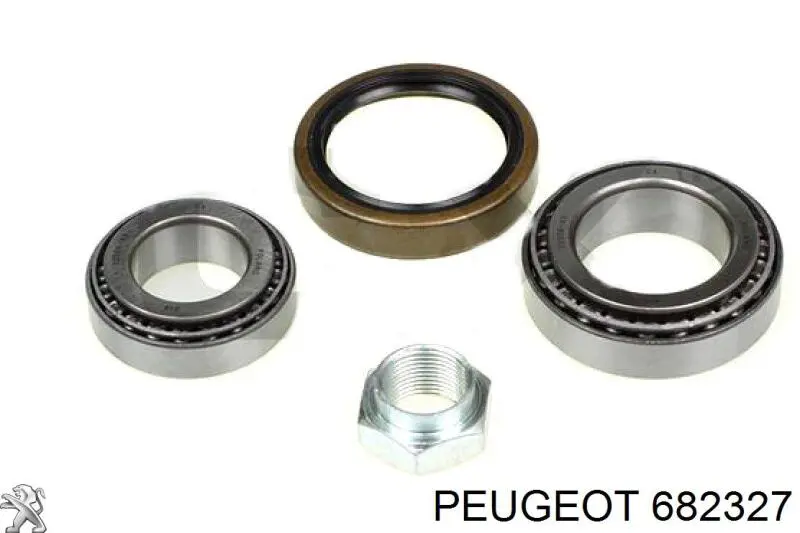  682327 Peugeot/Citroen