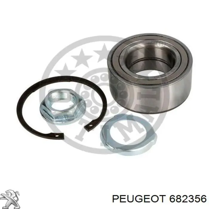 682356 Peugeot/Citroen 