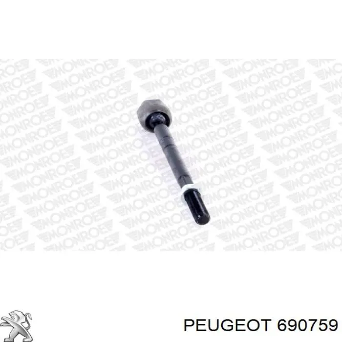 690759 Peugeot/Citroen 