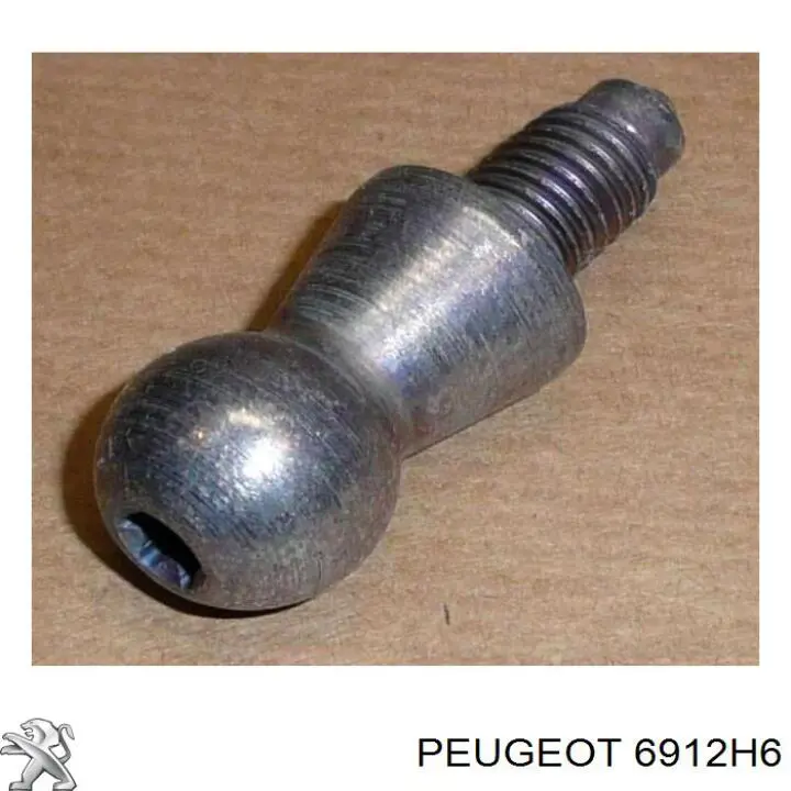  Peugeot/Citroen 6912H6 цена, от 6.64 USD