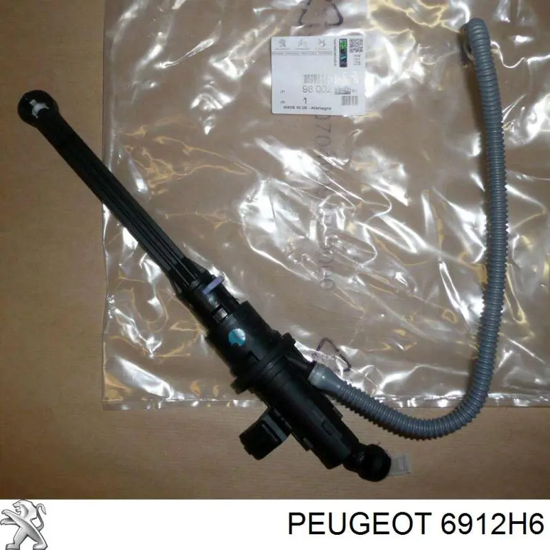 Купить 6912H6 Peugeot/Citroen 