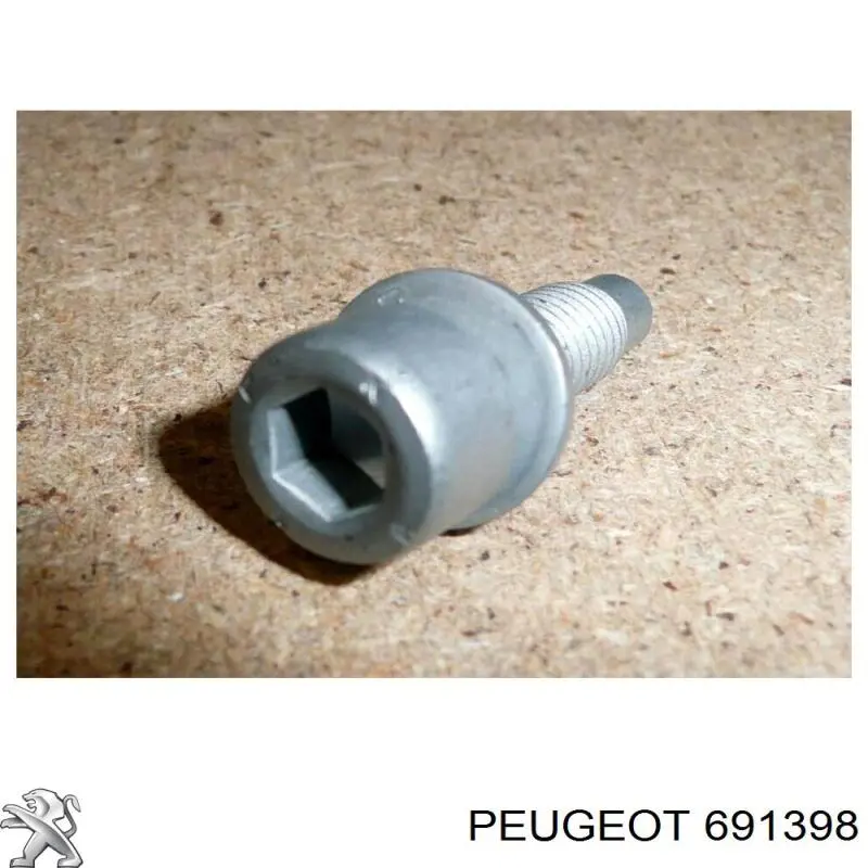 691398 Peugeot/Citroen 