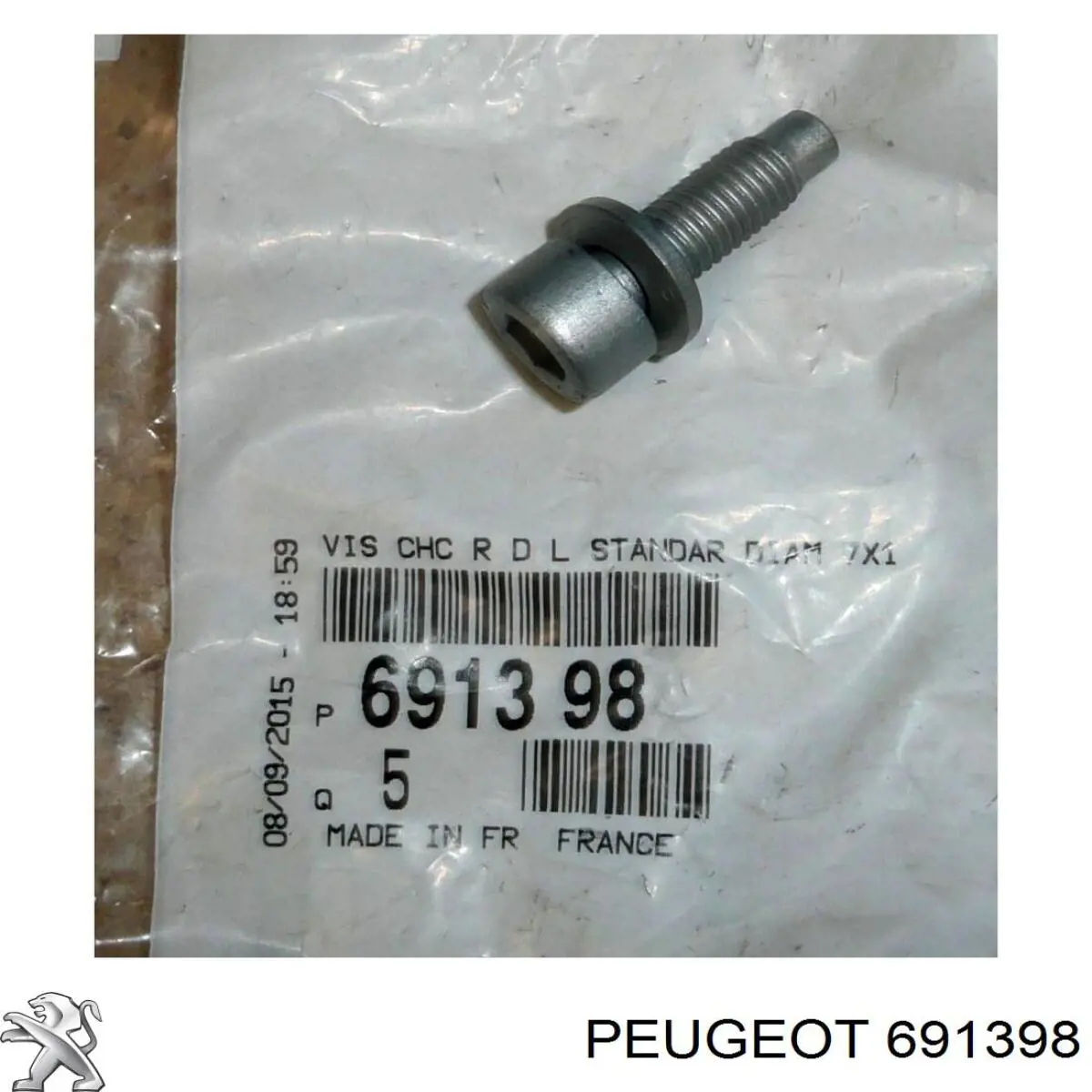 Купить 691398 Peugeot/Citroen 