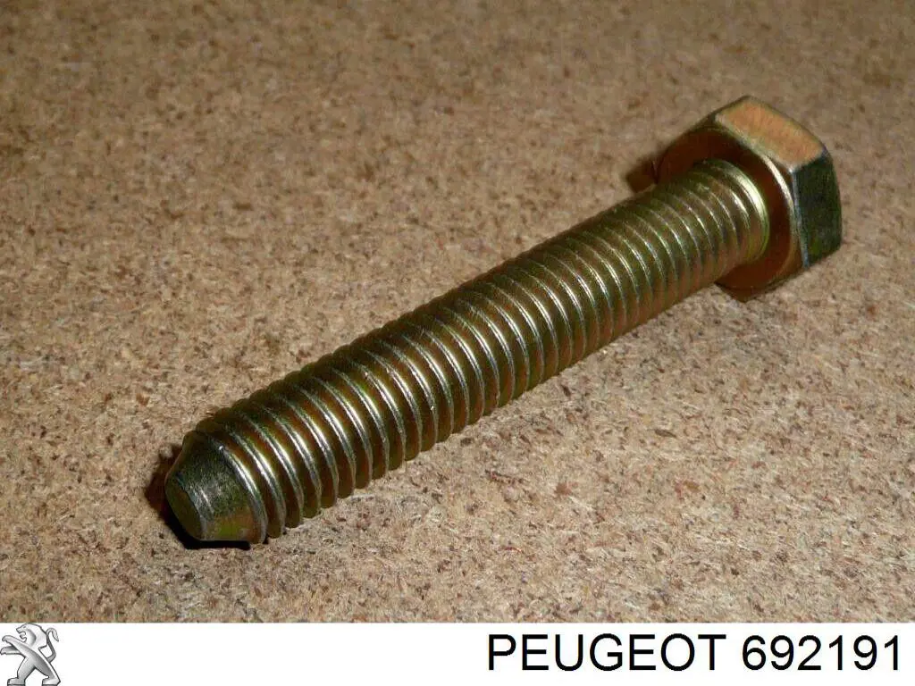 Купить 692191 Peugeot/Citroen Болт