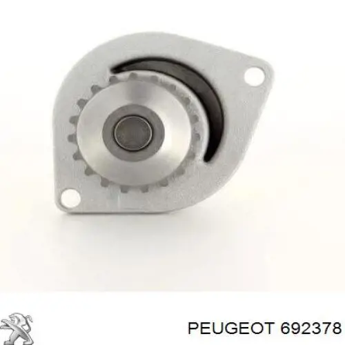Купить 692378 Peugeot/Citroen Болт
