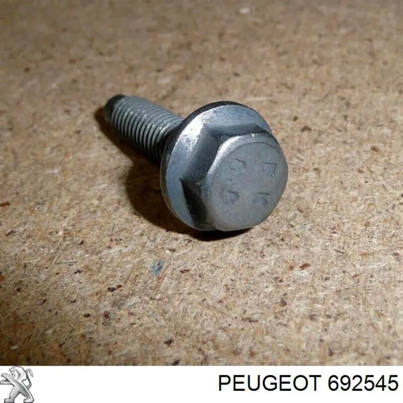 Купить 692545 Peugeot/Citroen Болт выхлопной системы (глушителя)