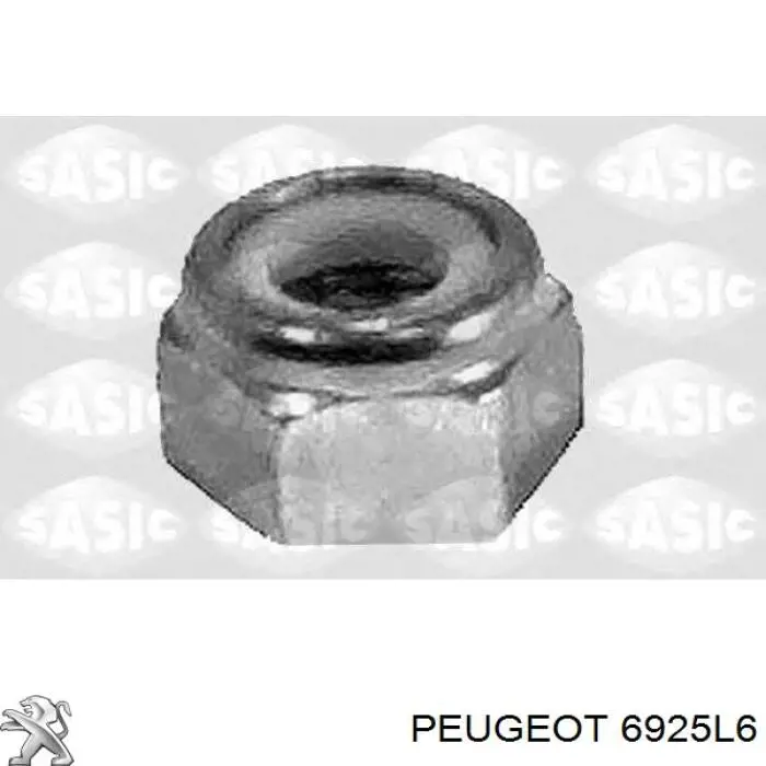 Купить 6925L6 Peugeot/Citroen Болт (гайка) крепежа