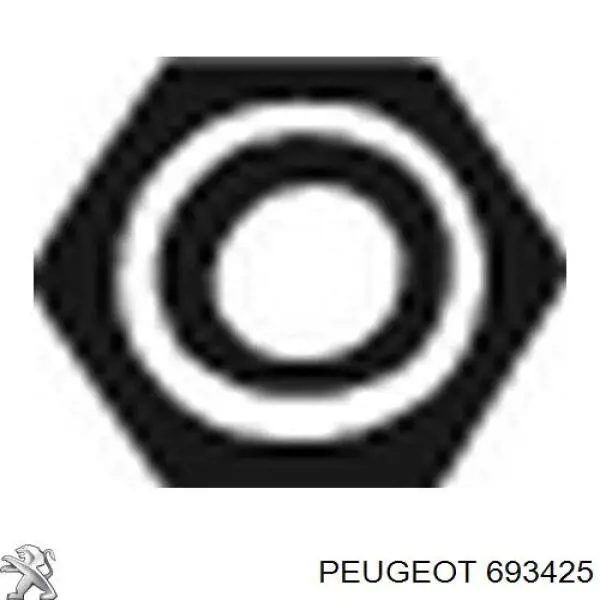 693425 Peugeot/Citroen