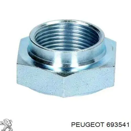 Купить 693541 Peugeot/Citroen Гайка задней ступицы