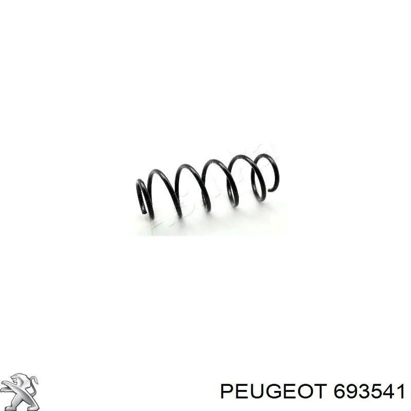 Гайка задней ступицы 693541 Peugeot/Citroen