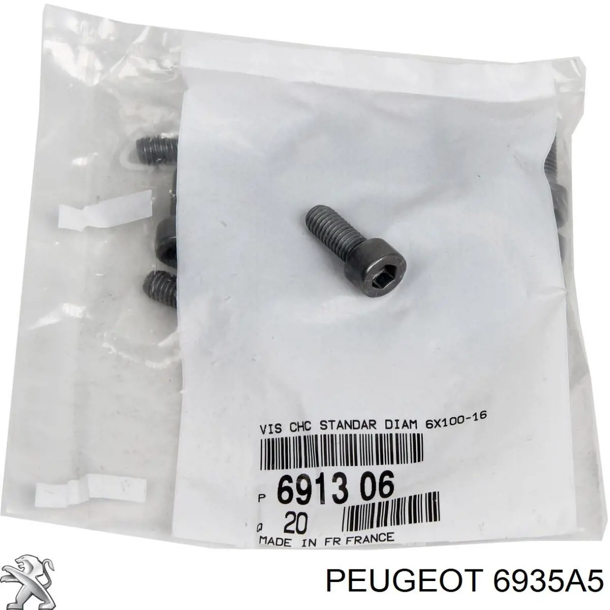 6935A5 Peugeot/Citroen