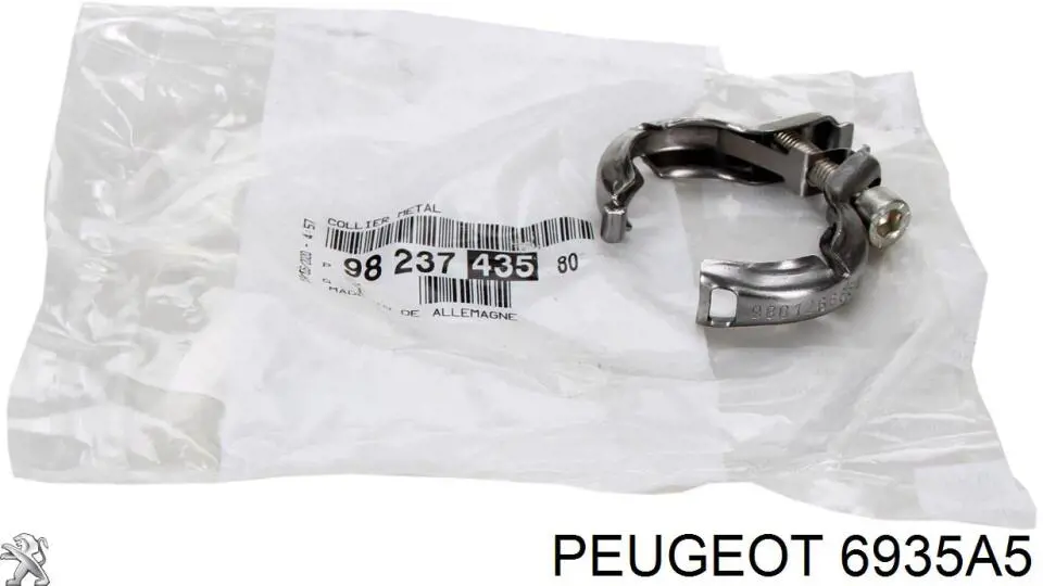 6935A5 Peugeot/Citroen