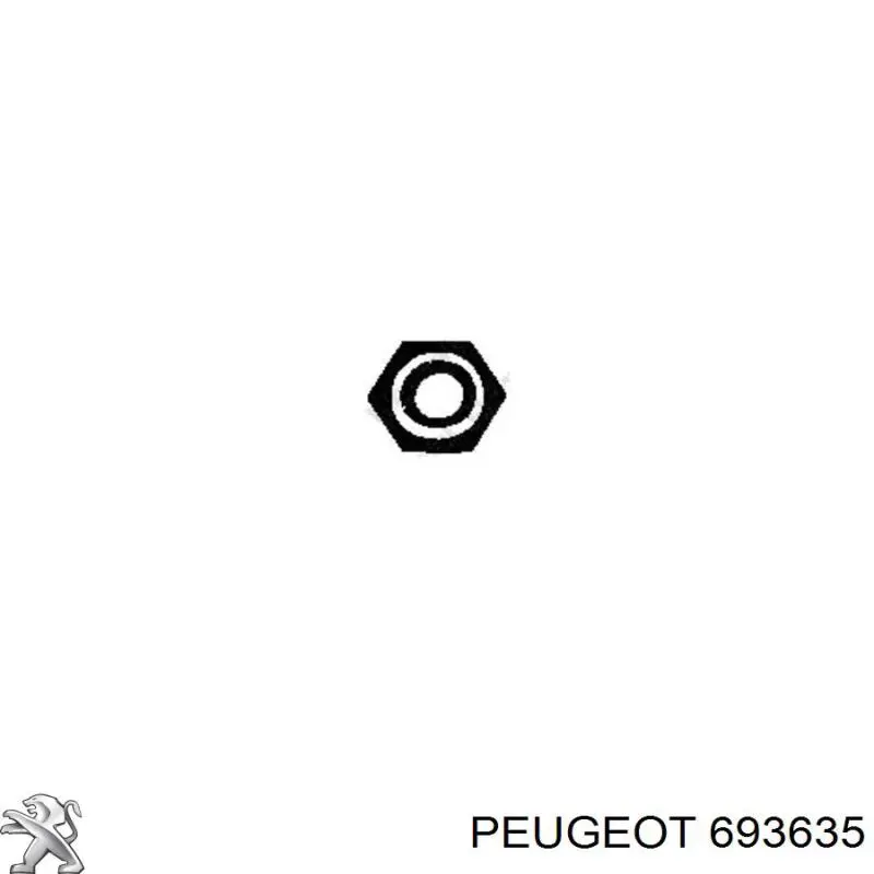 693635 Peugeot/Citroen
