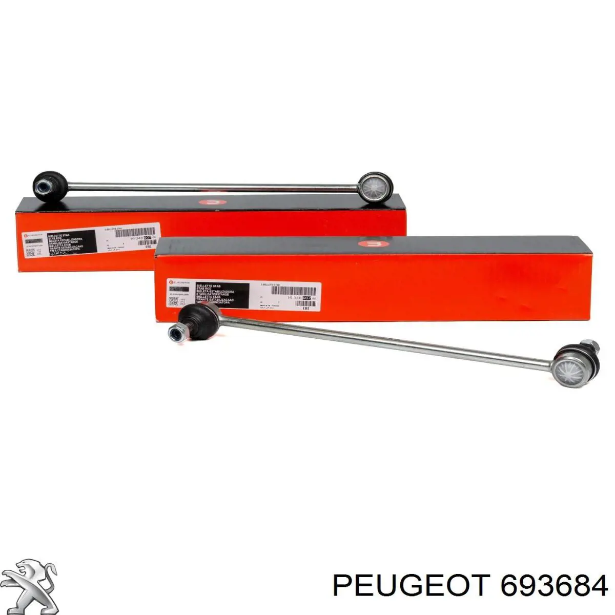  693684 Peugeot/Citroen