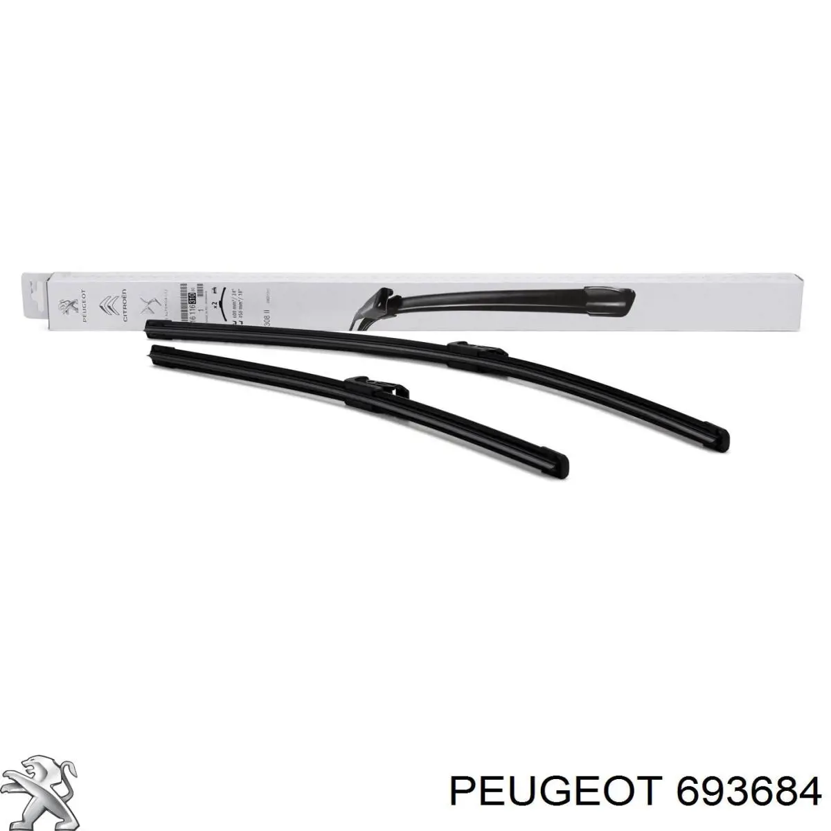  Peugeot/Citroen 693684 цена, от 3.13 USD