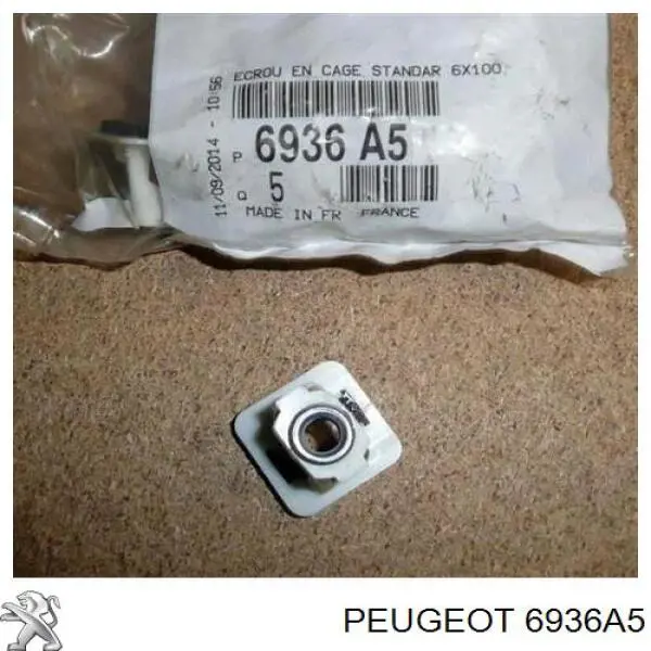  6936A5 Peugeot/Citroen