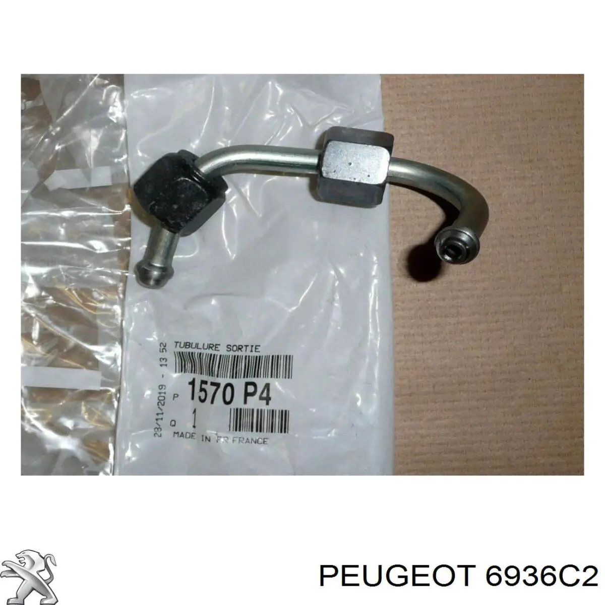  Peugeot/Citroen 6936C2