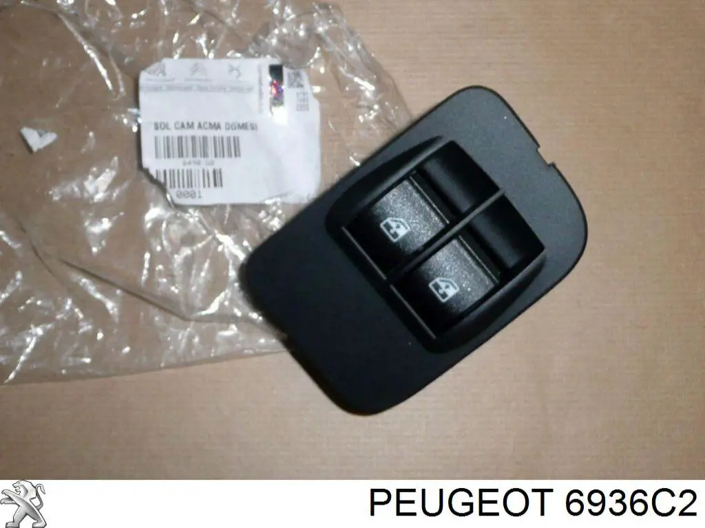  6936C2 Peugeot/Citroen