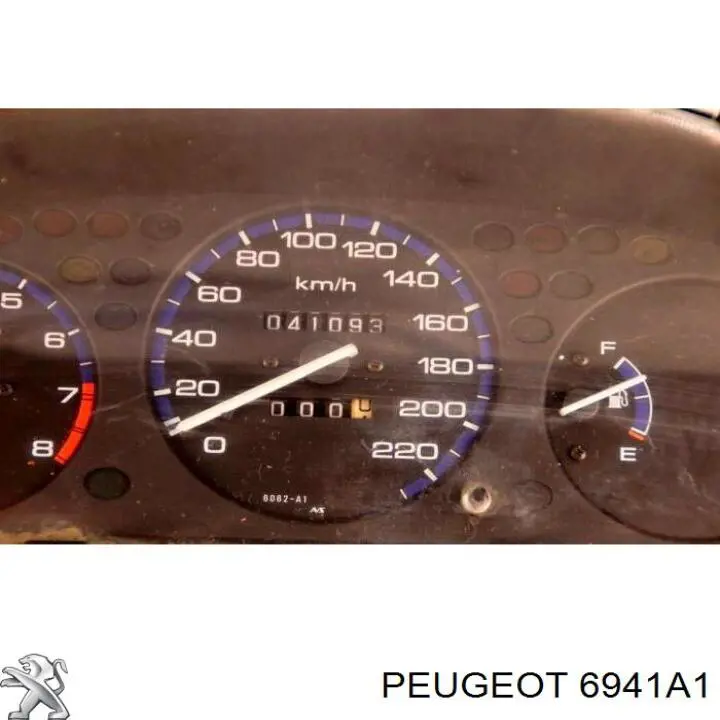  Peugeot/Citroen 6941A1 цена, от 0.65 USD