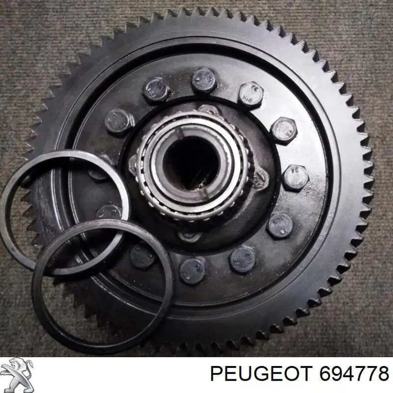 Peugeot/Citroen 694778 цена, от 0.04 USD