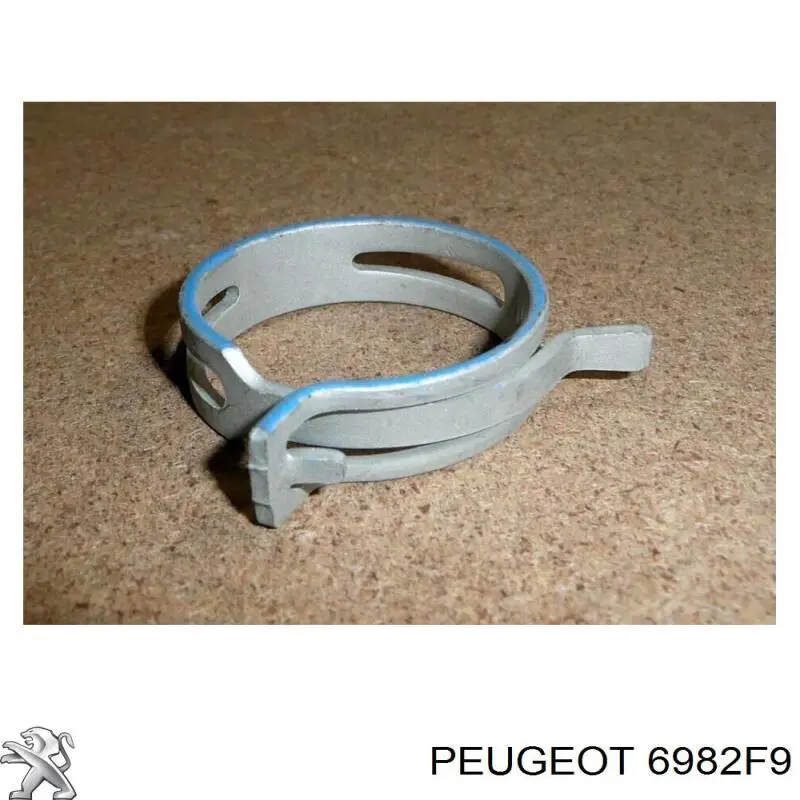  Peugeot/Citroen 6982F9 цена, от 0.93 USD