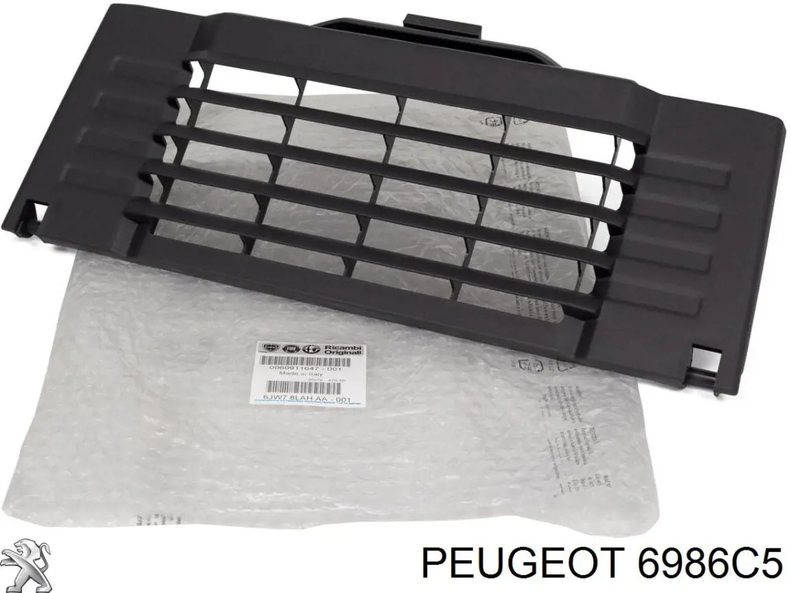  6986C5 Peugeot/Citroen