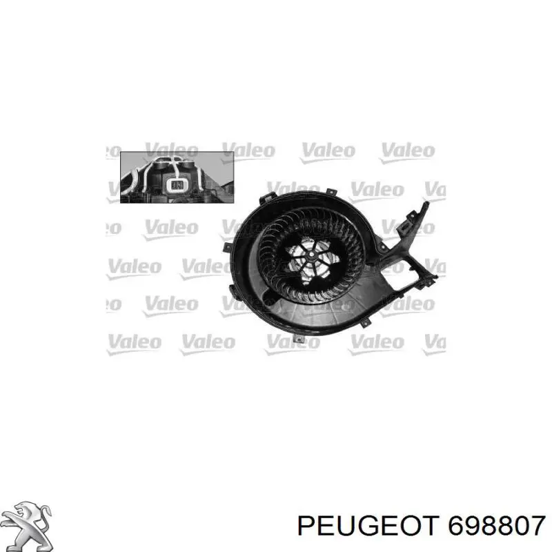  Peugeot/Citroen 698807 цена, от 0.17 USD