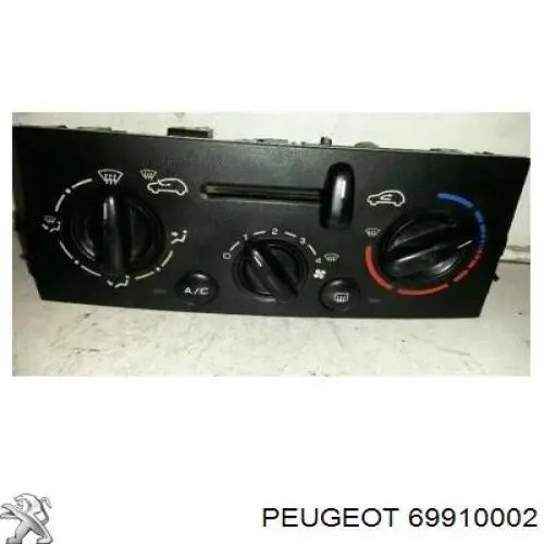  69910002 Peugeot/Citroen