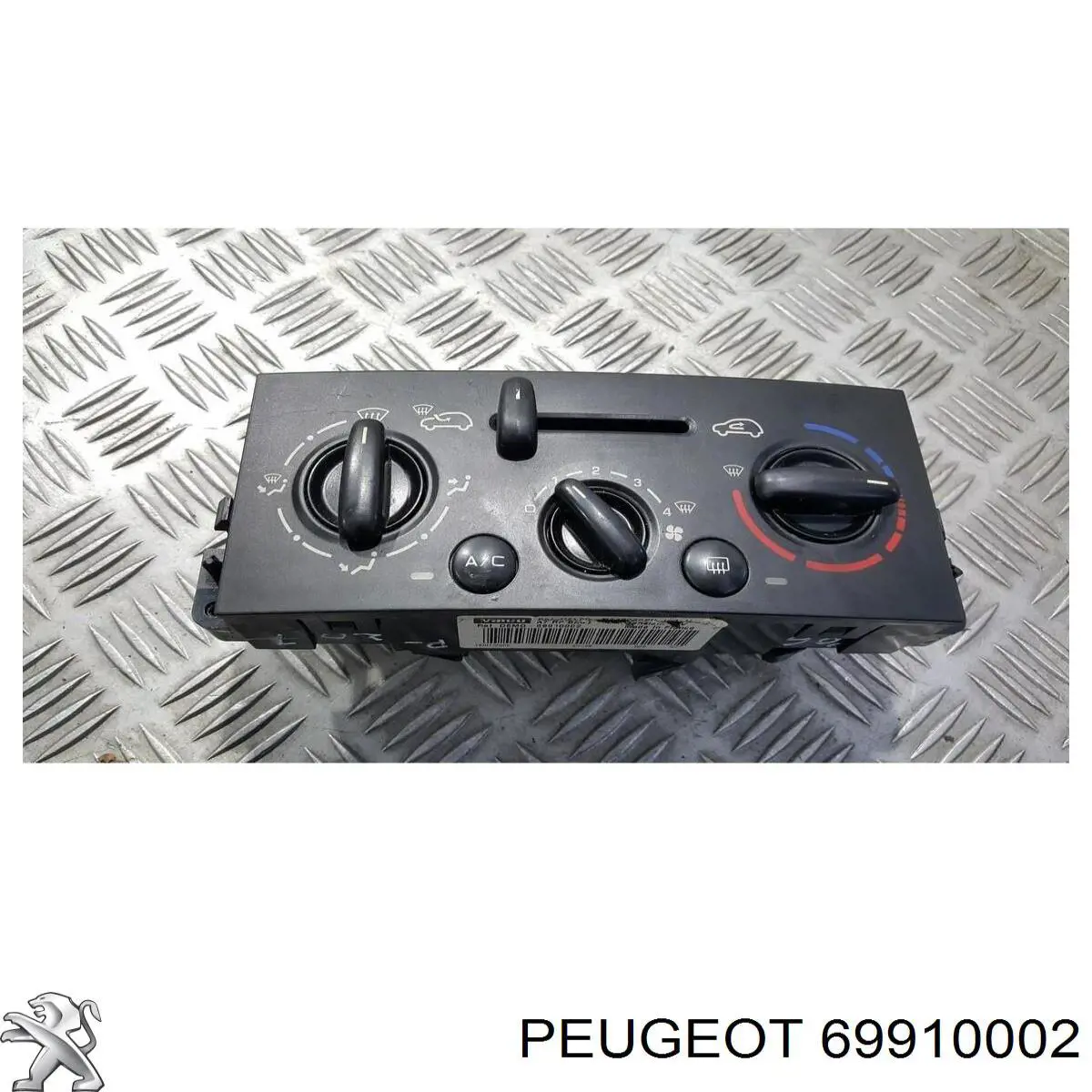 69910002 Peugeot/Citroen 