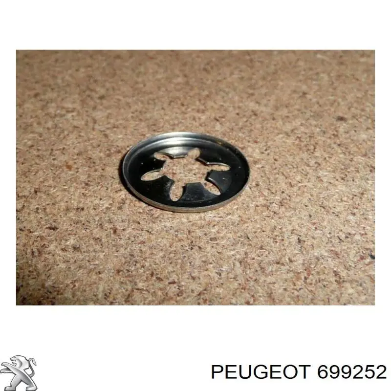  Peugeot/Citroen 699252 цена, от 0.96 USD