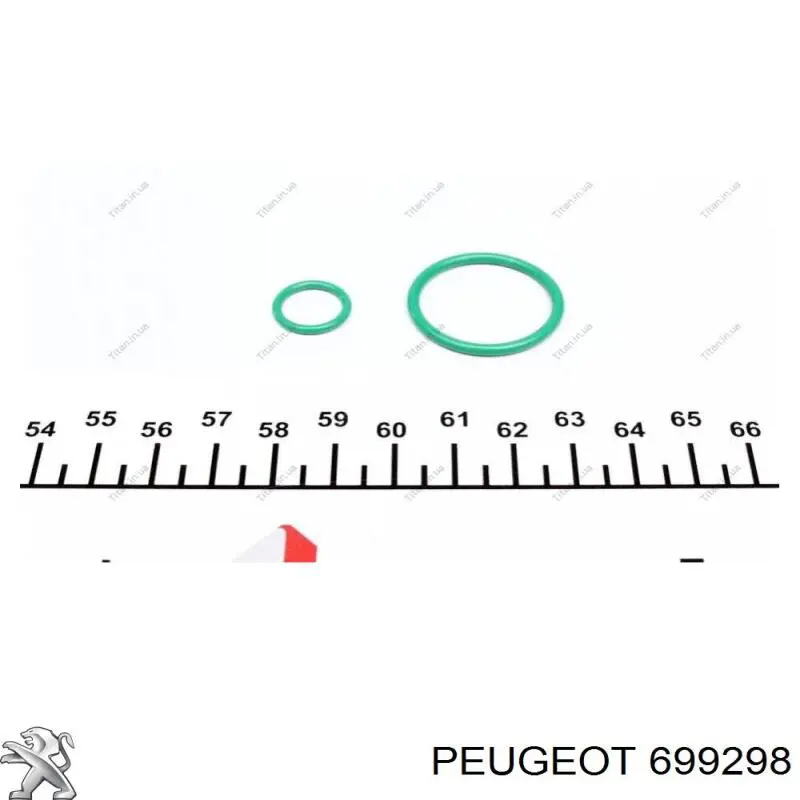 Купить 699298 Peugeot/Citroen 