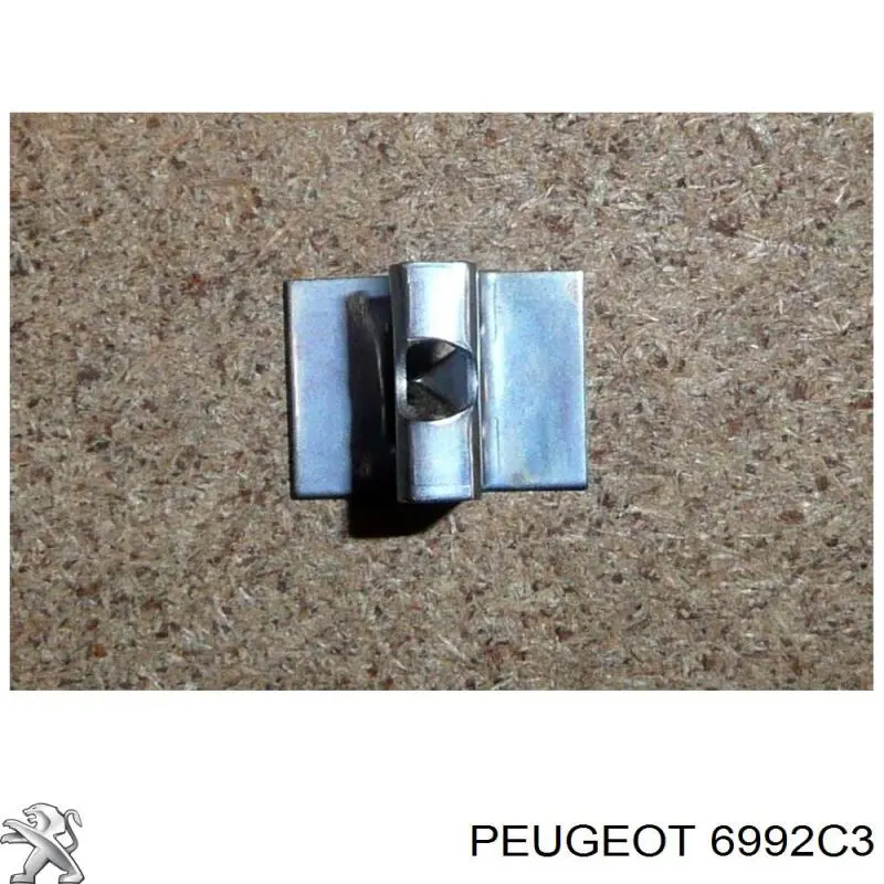  Peugeot/Citroen 6992C3 цена, от 2.24 USD