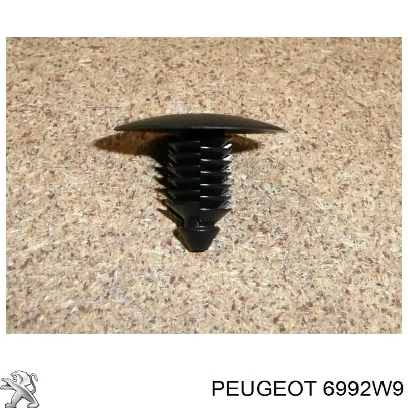 Купить 6992W9 Peugeot/Citroen 