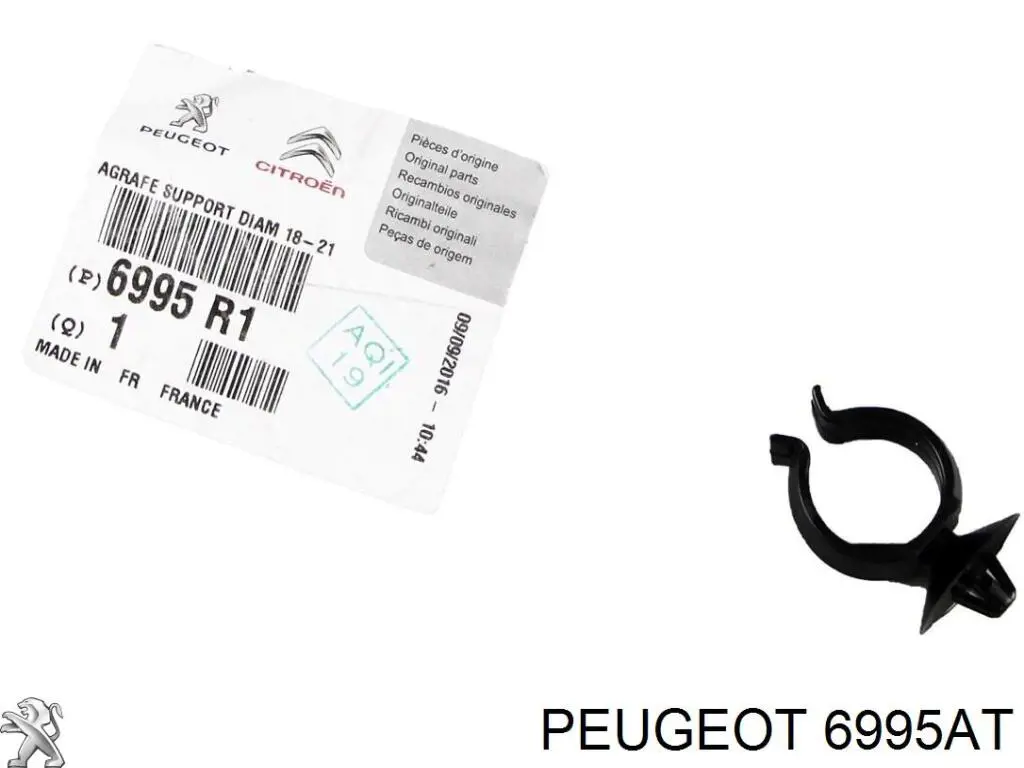 6995AT Peugeot/Citroen 