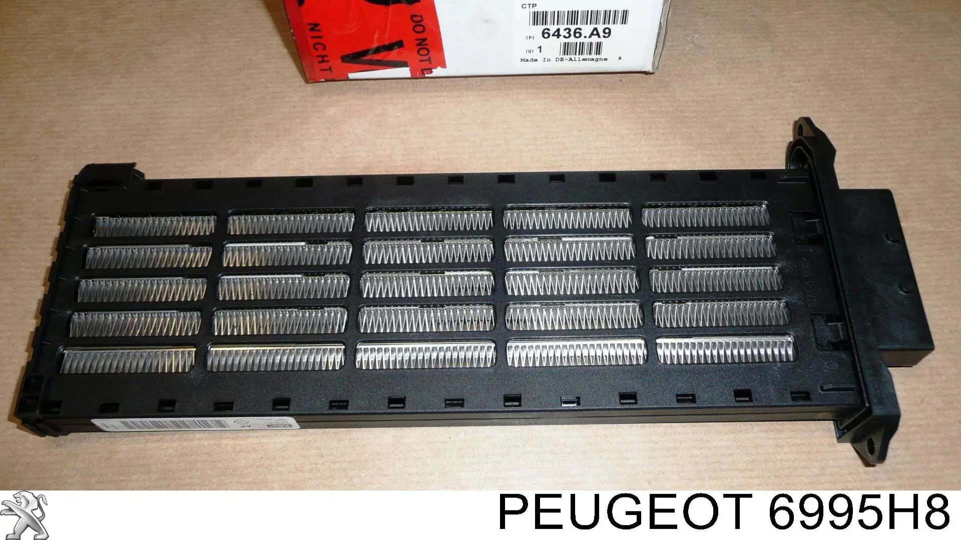  Peugeot/Citroen 6995H8 цена, от 4.36 USD