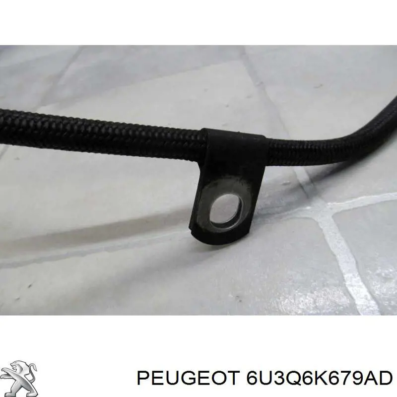  Peugeot/Citroen 6U3Q6K679AD цена, от 7.15 USD